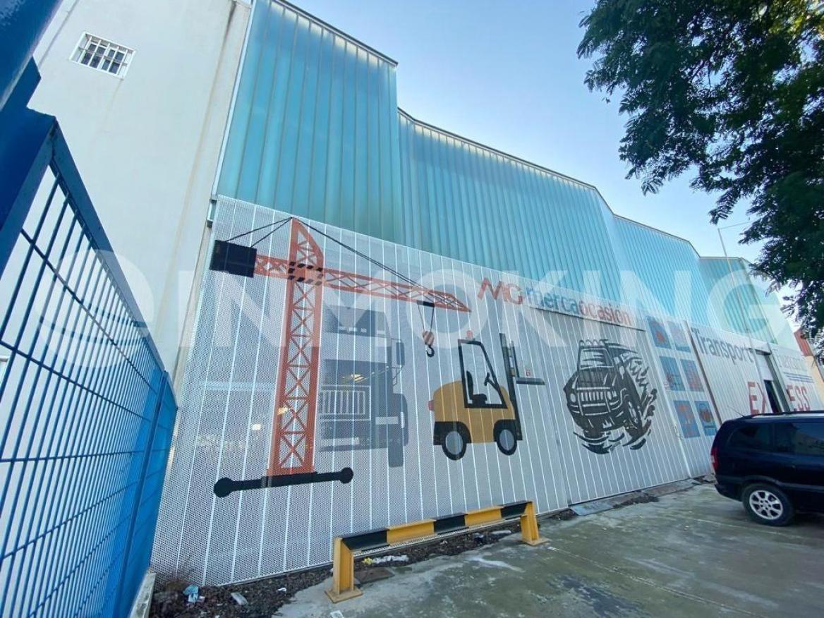 Foto de la propiedad Nave industrial en P.I. Oeste Alcantarilla (Murcia)